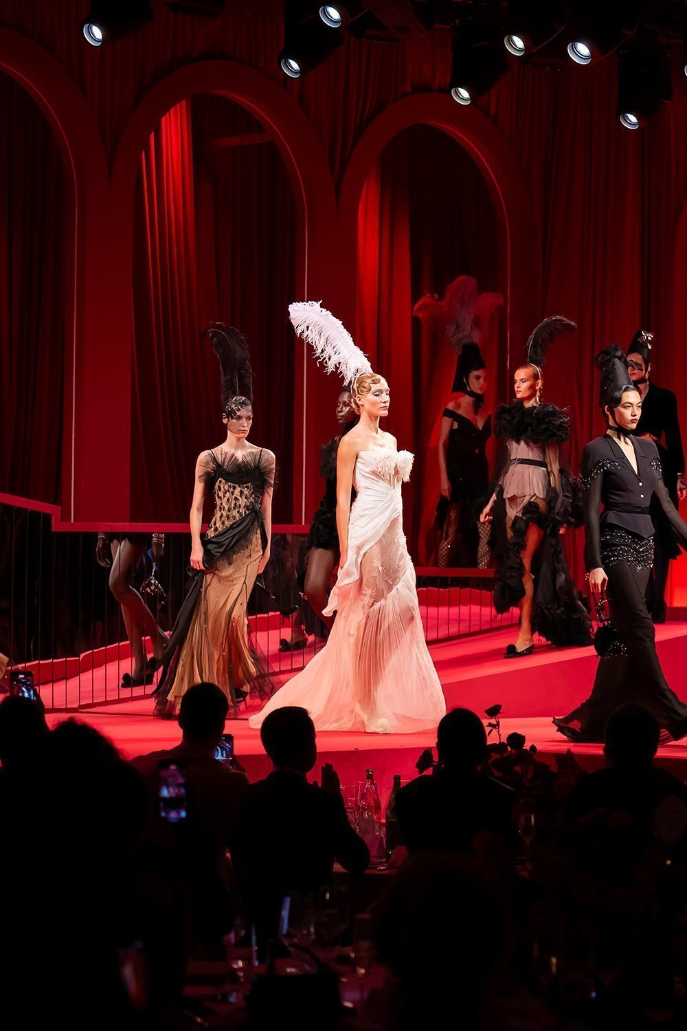 6_Fondation Naked Heart- Gala des 20 ans (Dubai)